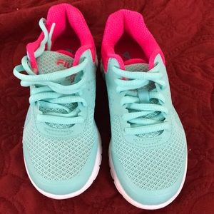 Kids Shoes Fila Brand New Never Worn